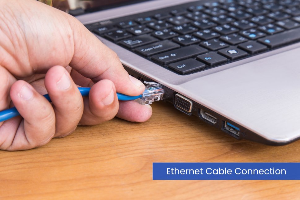 Using ethernet cable for optimal bandwidth for video conferencing - Carnival Internet